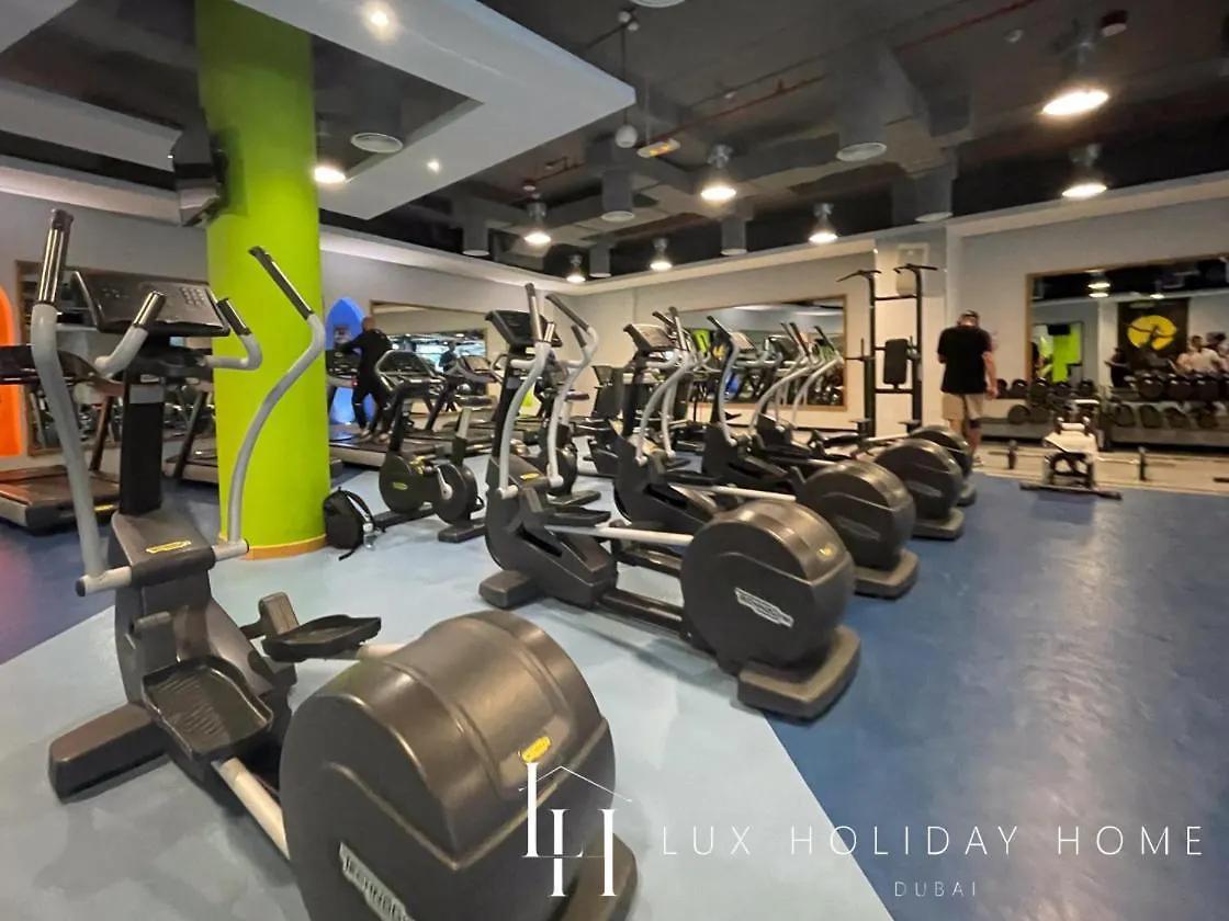 Lux The Luxurious Central Jbr Suite 2 Dubai 0*,