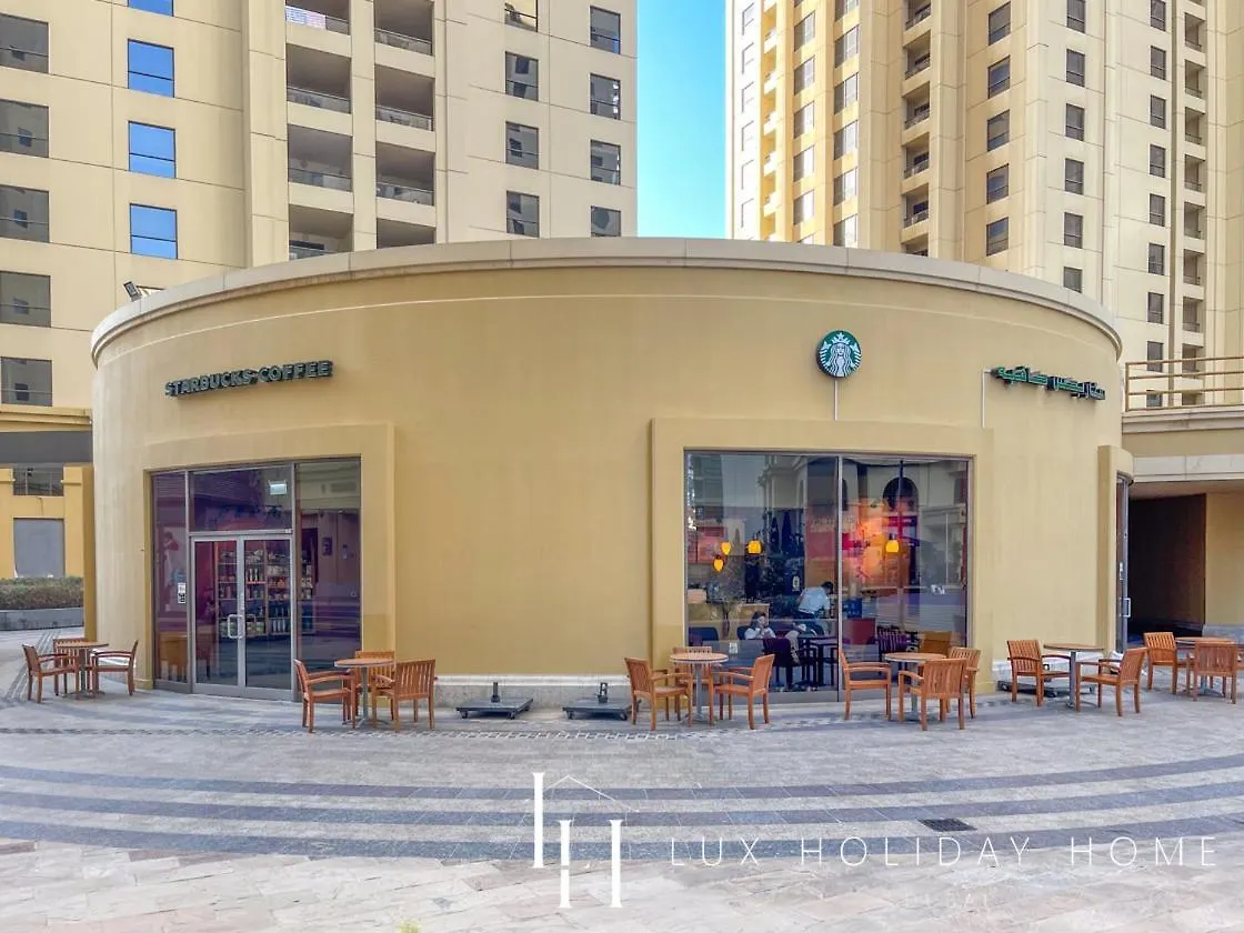 Lux The Luxurious Central Jbr Suite 2 Dubai