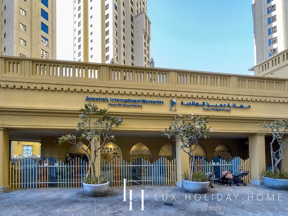 Apartment Lux The Luxurious Central Jbr Suite 2 Dubai