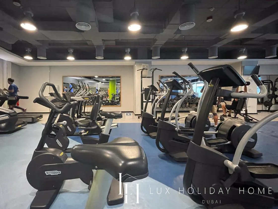 Lux The Luxurious Central Jbr Suite 2 Dubai 0*,  United Arab Emirates
