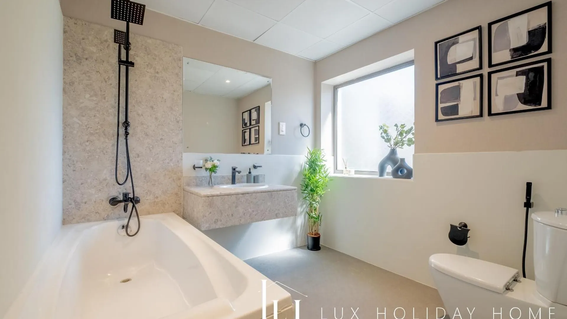 Apartment Lux The Luxurious Central Jbr Suite 2 Dubai