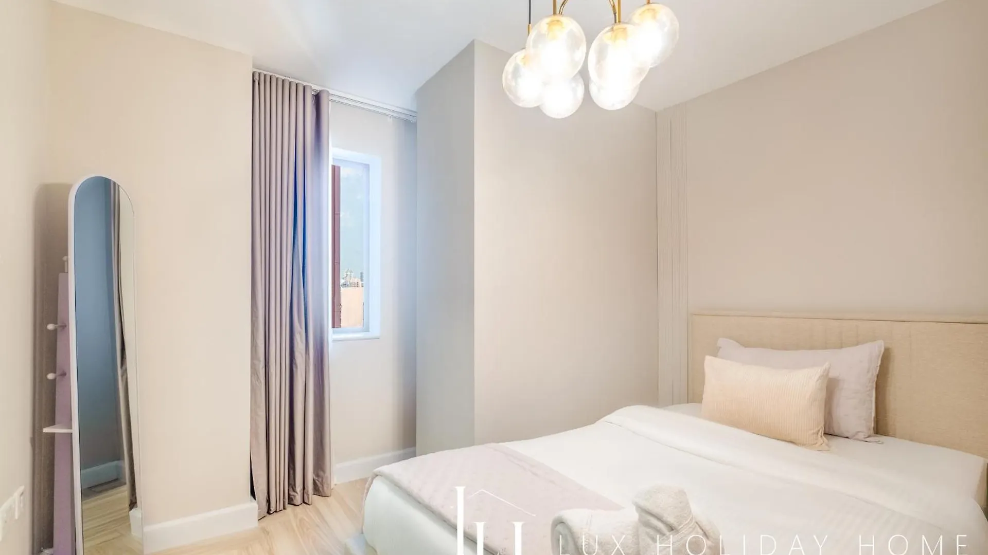 Lux The Luxurious Central Jbr Suite 2 Dubai 0*,  United Arab Emirates