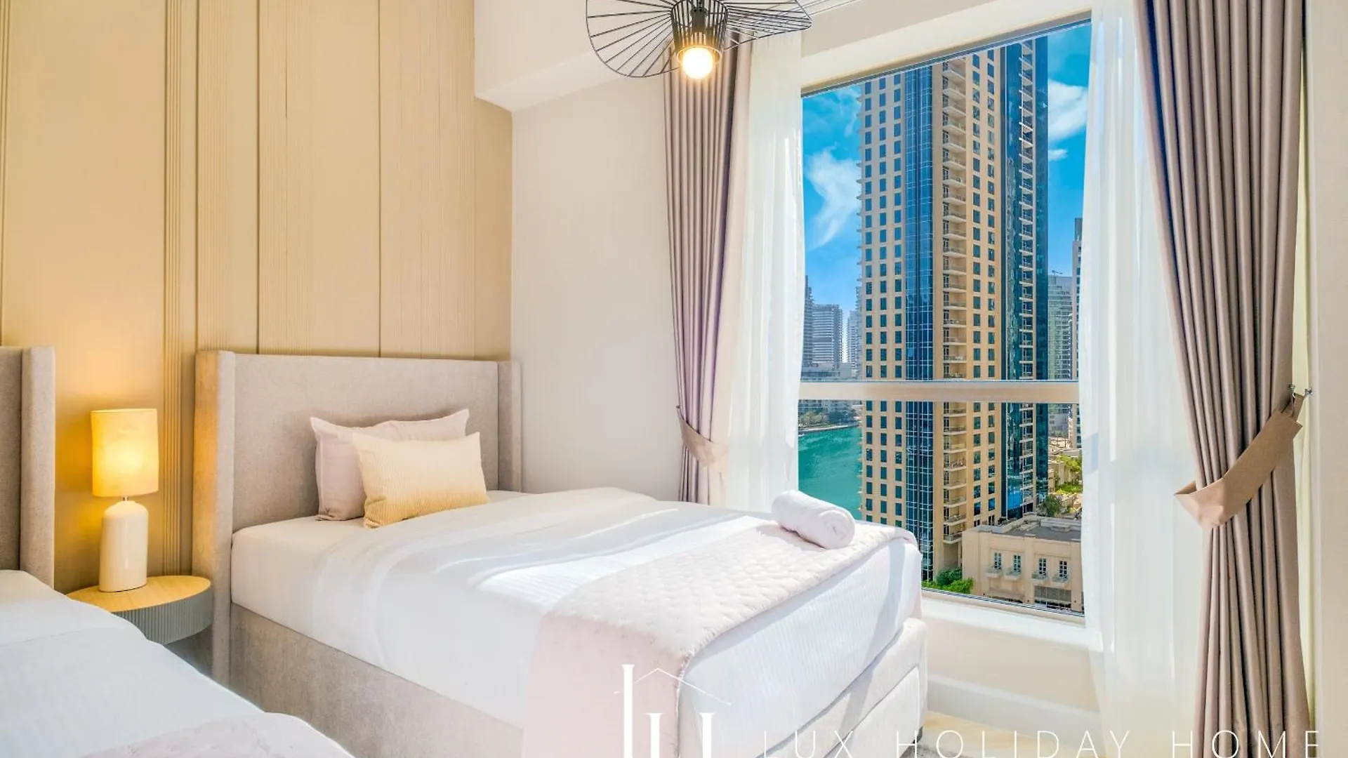 Apartment Lux The Luxurious Central Jbr Suite 2 Dubai United Arab Emirates