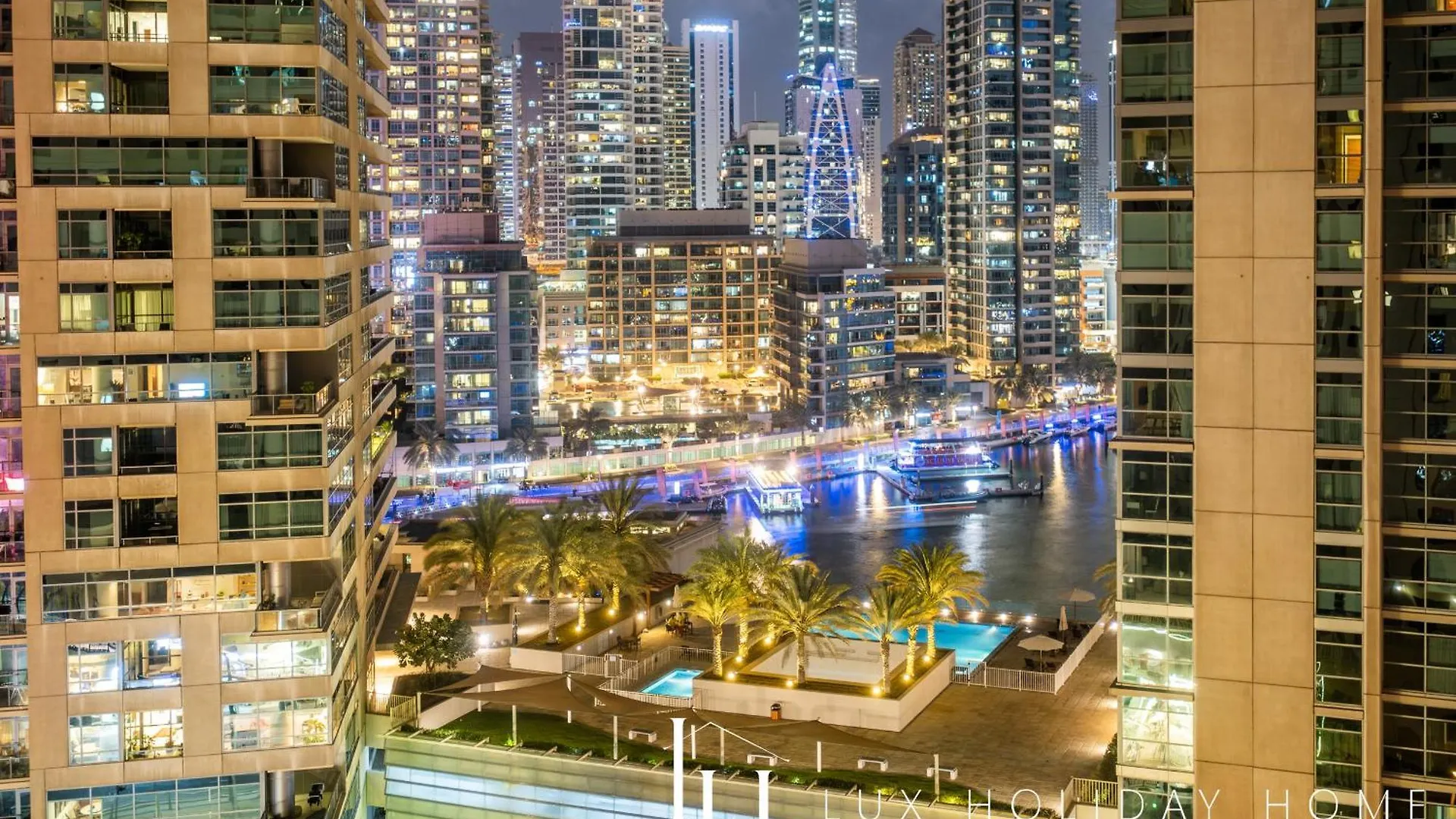 Lux The Luxurious Central Jbr Suite 2 Dubai Apartment