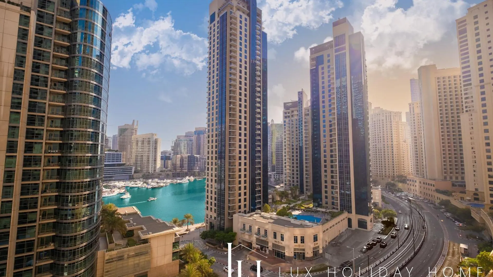 Lux The Luxurious Central Jbr Suite 2 Dubai