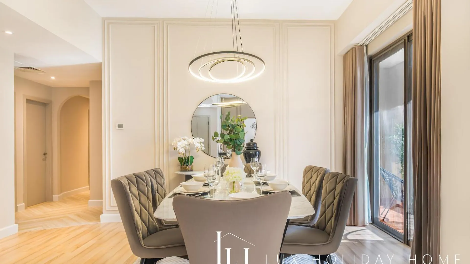 Lux The Luxurious Central Jbr Suite 2 Dubai 0*,  United Arab Emirates