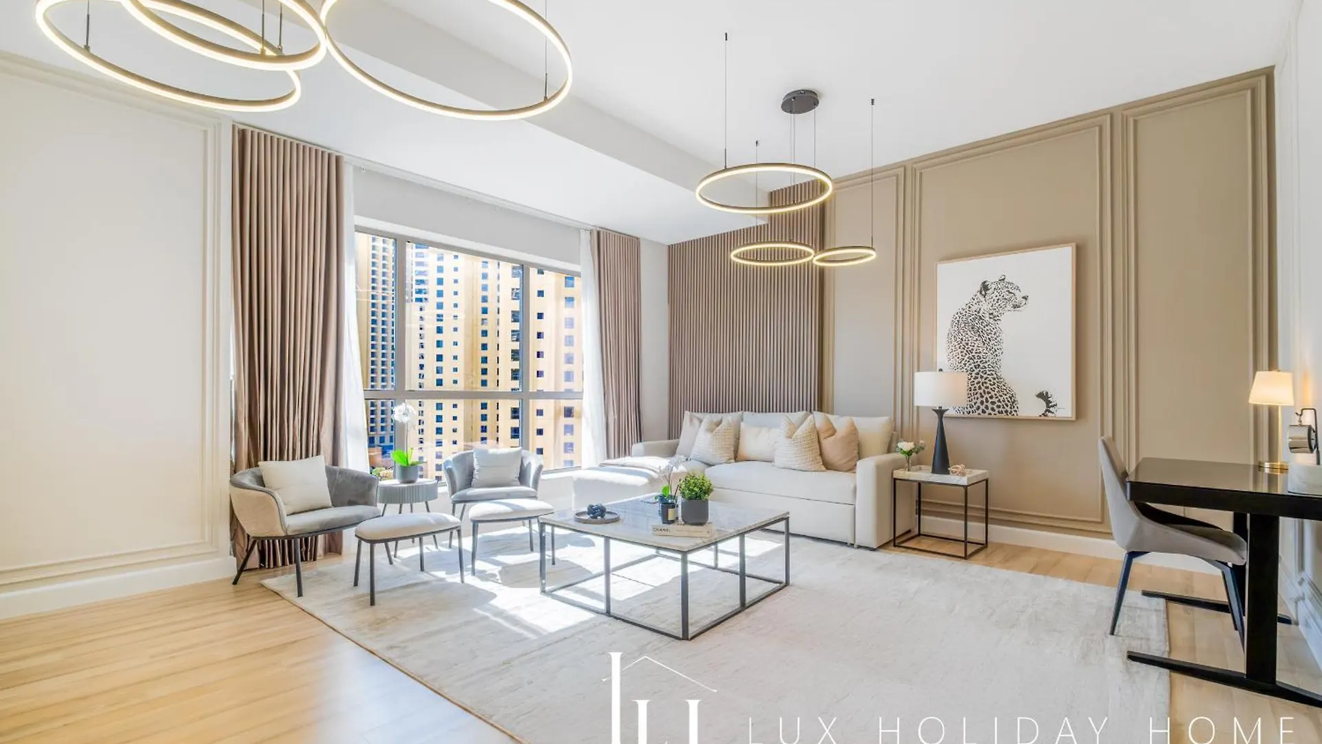Apartment Lux The Luxurious Central Jbr Suite 2 Dubai