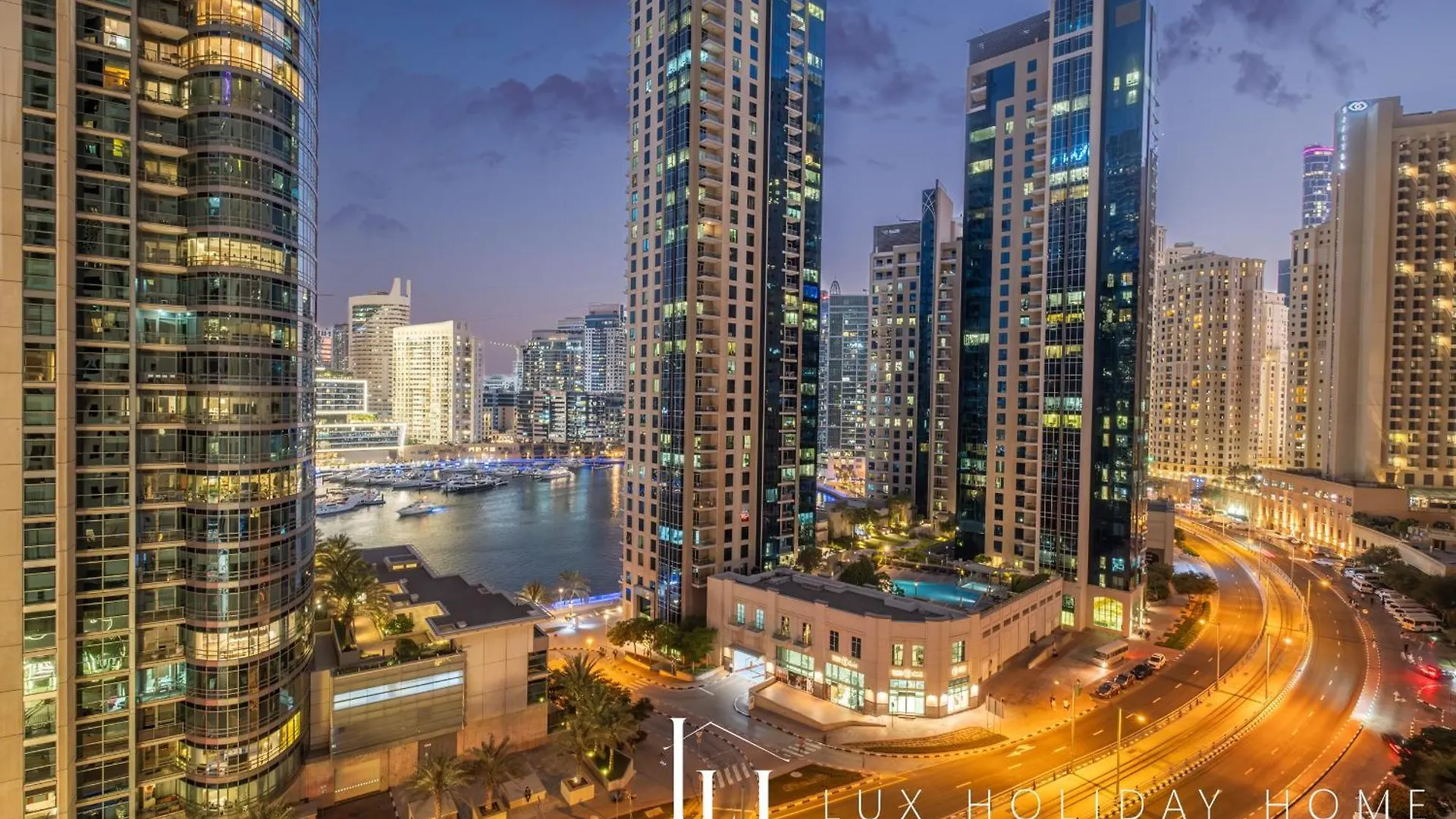 Lux The Luxurious Central Jbr Suite 2 Dubai Apartment