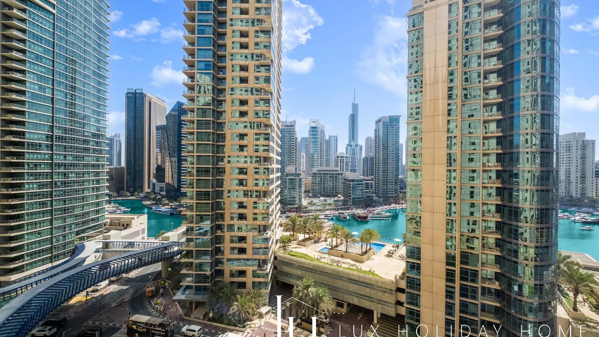 Lux The Luxurious Central Jbr Suite 2 Dubai