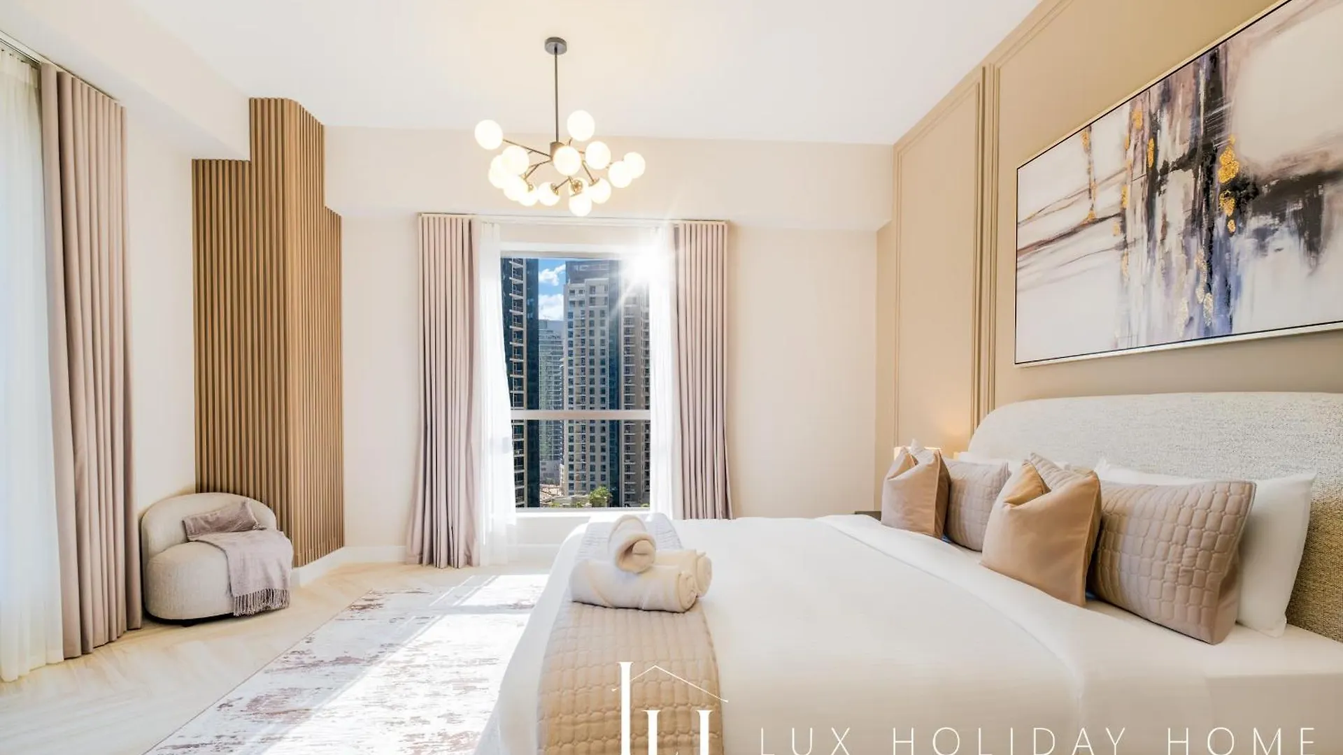 Apartment Lux The Luxurious Central Jbr Suite 2 Dubai