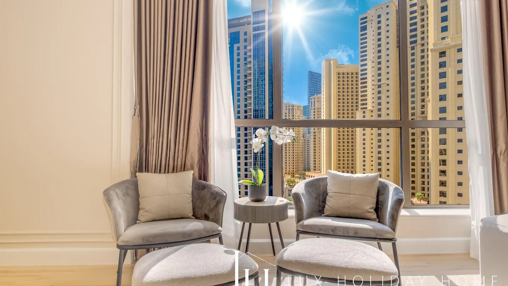 Apartment Lux The Luxurious Central Jbr Suite 2 Dubai