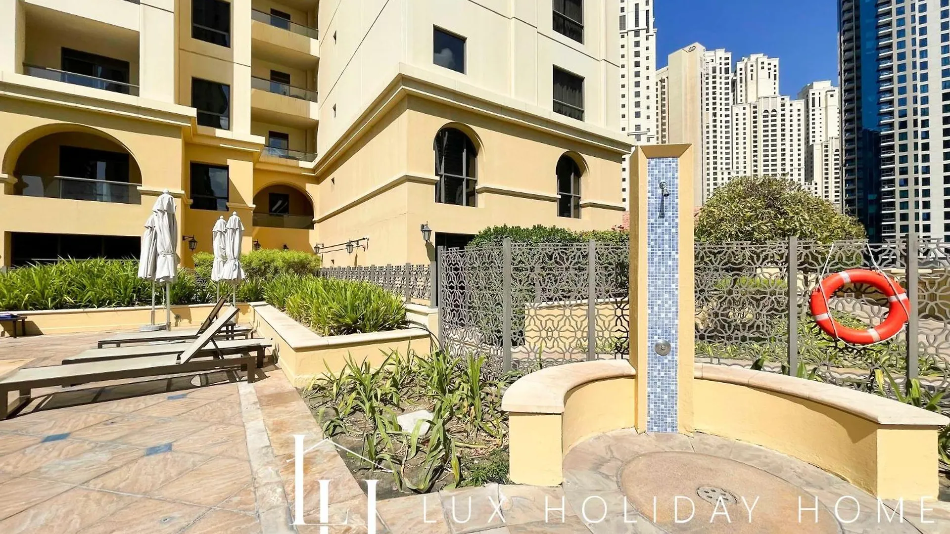 Apartment Lux The Luxurious Central Jbr Suite 2 Dubai