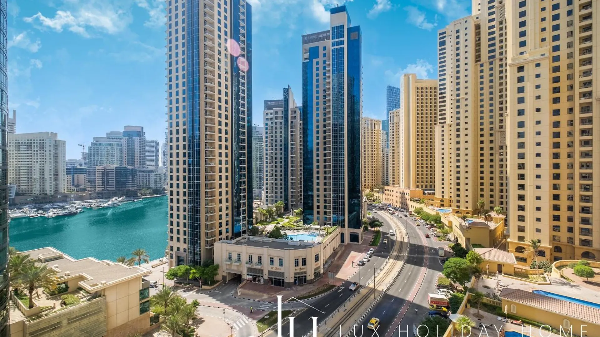 Lux The Luxurious Central Jbr Suite 2 Dubai
