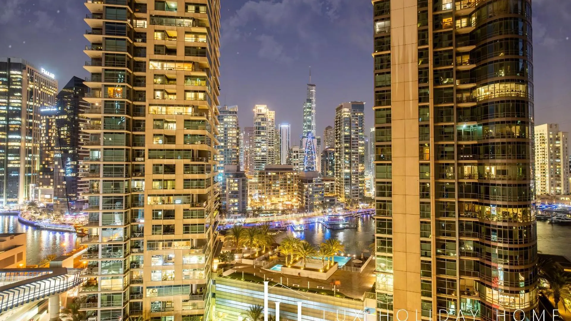 Apartment Lux The Luxurious Central Jbr Suite 2 Dubai