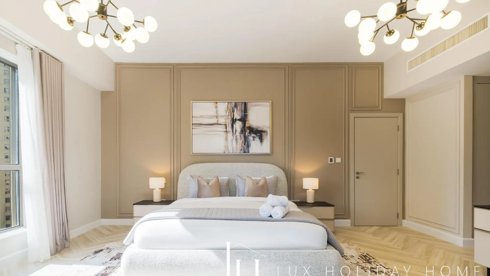 Lux The Luxurious Central Jbr Suite 2 Dubai Apartment