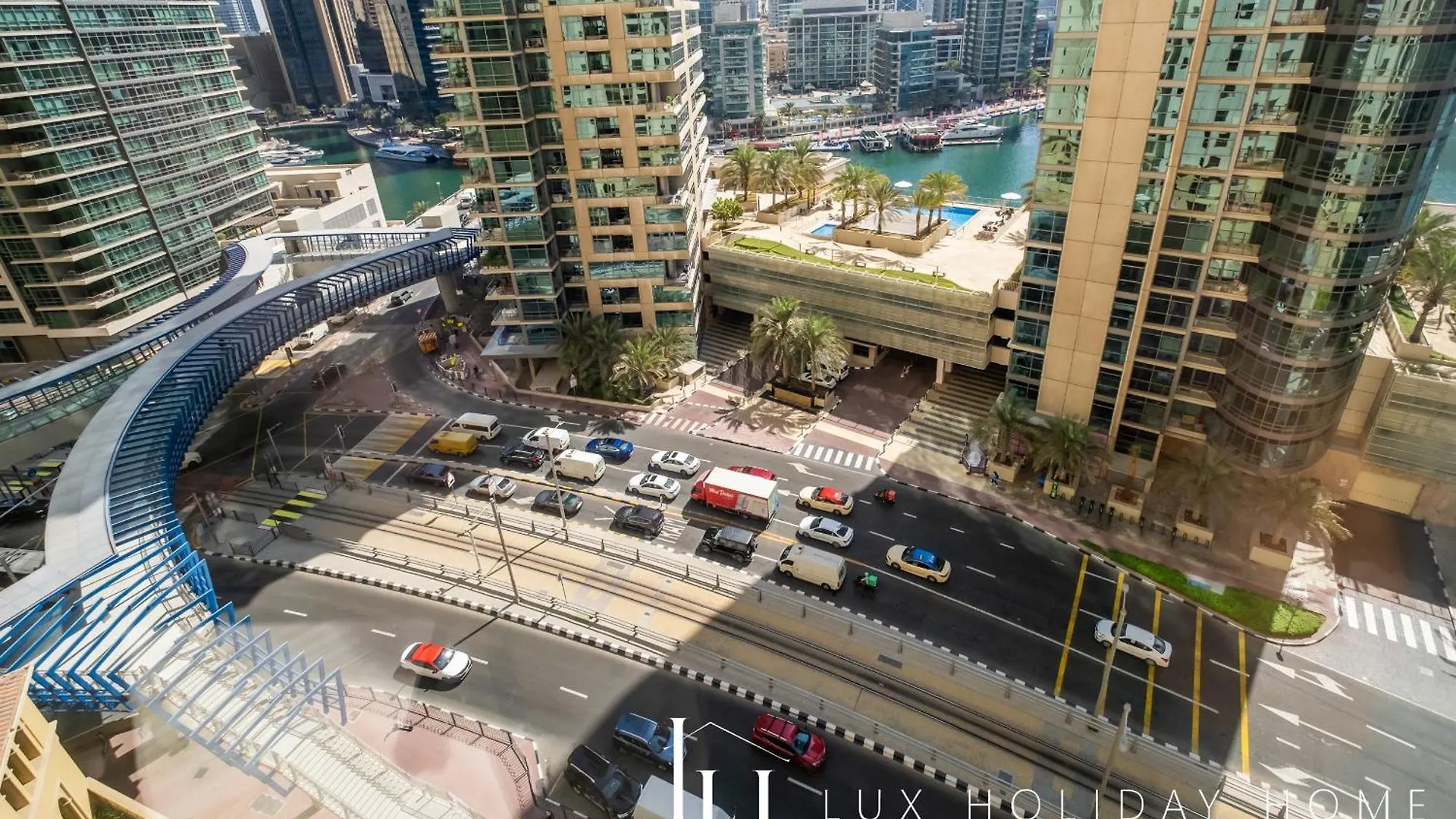 Apartment Lux The Luxurious Central Jbr Suite 2 Dubai