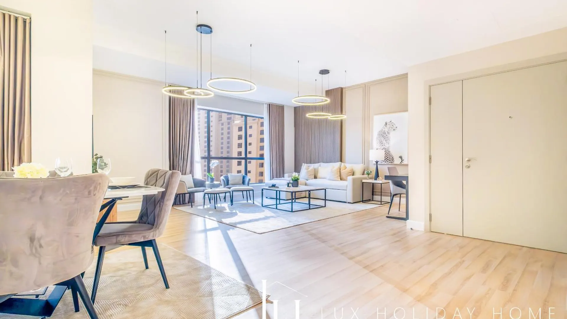 Lux The Luxurious Central Jbr Suite 2 Dubai 0*,  United Arab Emirates