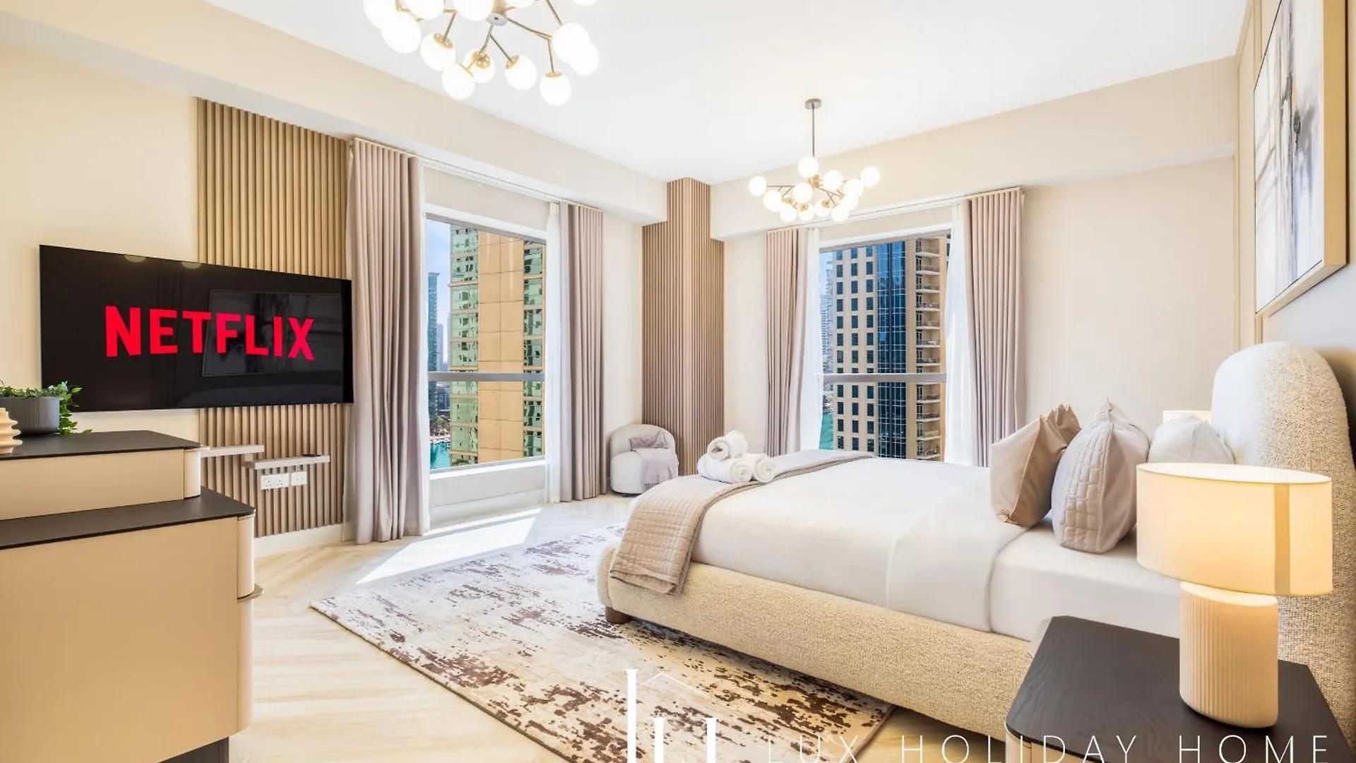 Lux The Luxurious Central Jbr Suite 2 Dubai Apartment