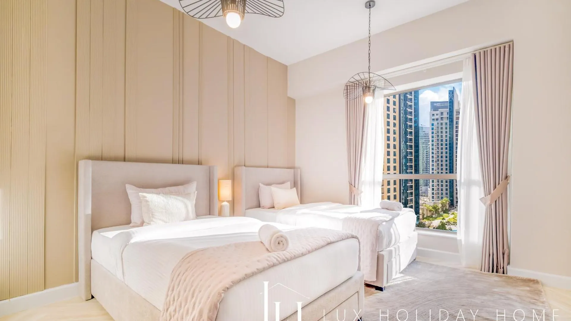 Apartment Lux The Luxurious Central Jbr Suite 2 Dubai United Arab Emirates